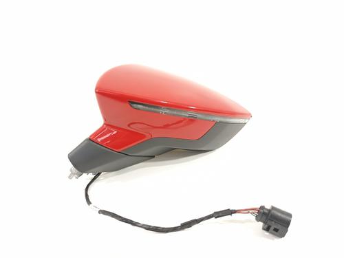Used Left mirror SEAT IBIZA V (KJ1, KJG) 1.0 TSI (95 hp) 18242652