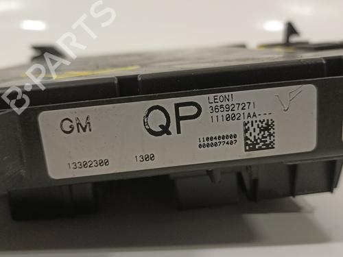 Fuse box OPEL ASTRA J (P10)  | BP15897026E1 