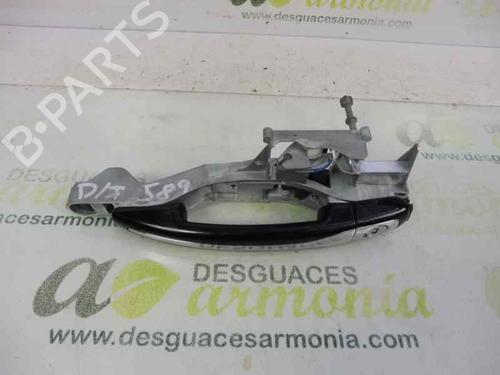 Front left exterior door handle CITROËN C5 III Break (RW_) 2.0 HDi 180 | BP12255452C128 