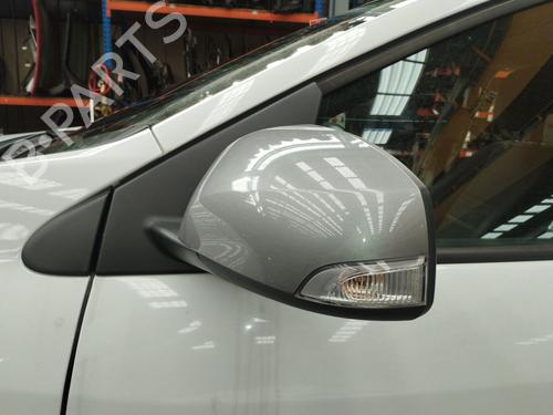 Left mirror RENAULT MEGANE III Grandtour (KZ0/1)  | BP27464931C26 