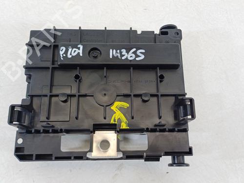 Zekeringkast PEUGEOT 207 (WA_, WC_) 1.4 16V | BP26009883E1