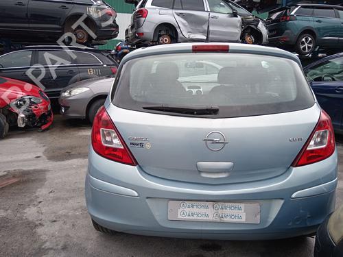 Engine control unit (ECU) OPEL CORSA D (S07) 1.3 CDTI (L08, L68) | BP34701682M57  - Image 7