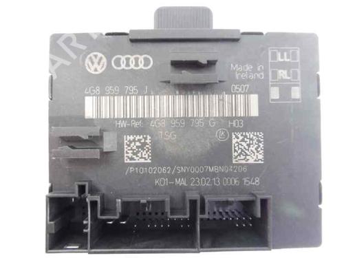 Used Electronic module Electronic module AUDI A6 C7 Avant (4G5, 4GD) [2011-2019] 4469378 4469378