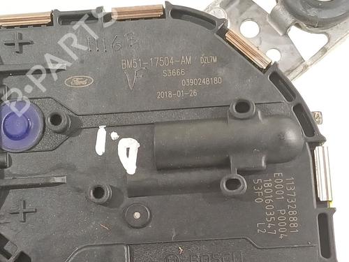 Front wiper motor FORD FOCUS III  | BP16805450M29 