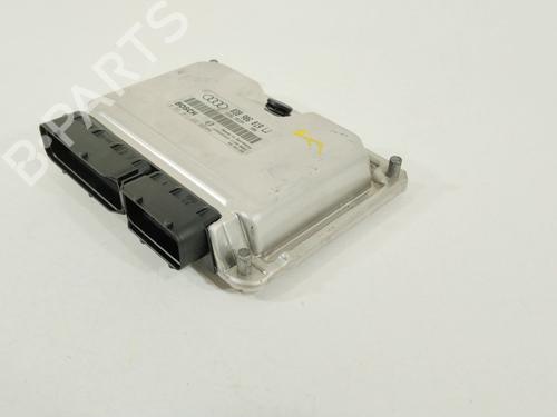 Engine control unit (ECU) AUDI A4 B6 (8E2) 1.9 TDI | BP37270117M57 - Image 5