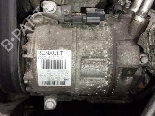 Used AC compressor AC compressor FIAT TALENTO Van (296_) 1.6 D (121 hp) 36431351 36431351