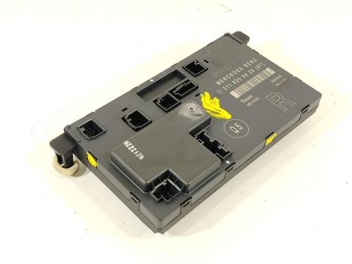 electronic-module-mercedes-benz-e-class-w211-2002-2003-2004-2005-2006-2007-2008-2009-31586016 main image