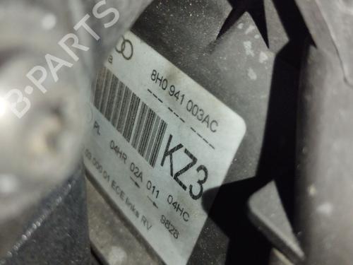 Left headlight AUDI A4 B6 Convertible (8H7) 2.4 | BP36989175C28 - Image 4