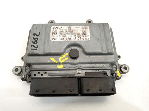 Used Engine control unit (ECU) MERCEDES-BENZ B-CLASS Sports Tourer (W245) [2005-2011]  22762873