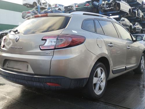 Rear bumper RENAULT MEGANE III Grandtour (KZ0/1) 1.9 dCi (KZ0J, KZ0N, KZ1S) | BP29809081C8 