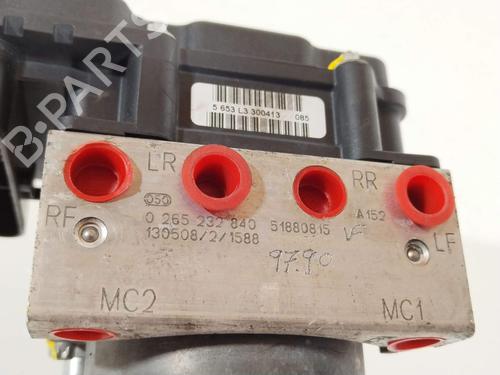 ABS pump FIAT 500 (312_) | BP16791900M43 - Image 3