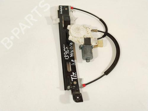 Elevador vidro trás esquerdo Elevador vidro trás esquerdo FORD MONDEO IV (BA7) 1.8 TDCi (125 hp) 28539743 28539743