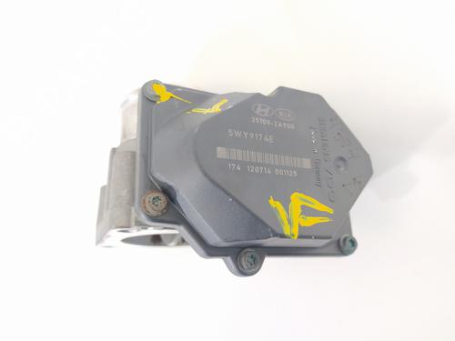 Throttle body KIA CEE'D Sportswagon (JD) 1.6 CRDi 128 | BP8489320M82 