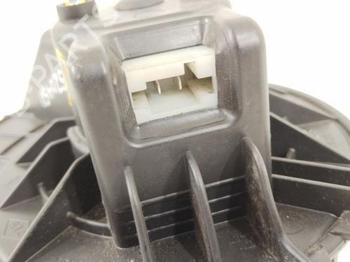 Heater blower motor RENAULT KANGOO / GRAND KANGOO II (KW0/1_)  | BP27996833M62 