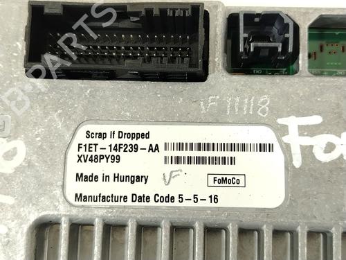 Electronic module FORD FOCUS III  | BP31756912M83 