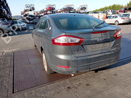 Gearbox FORD MONDEO IV (BA7) 2.0 TDCi | BP28599244M3 