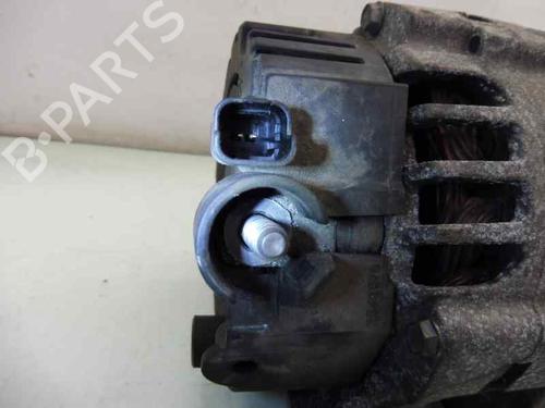 Alternator PEUGEOT 307 (3A/C)  | BP4612198M7 