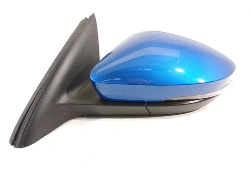 Used Left mirror SKODA OCTAVIA III (5E3, NL3, NR3) 1.6 TDI (105 hp) 22731801
