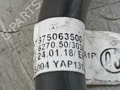 Pipe MERCEDES-BENZ GLE (V167) GLE 300 d 4-matic (167.119) | BP17677247M125 