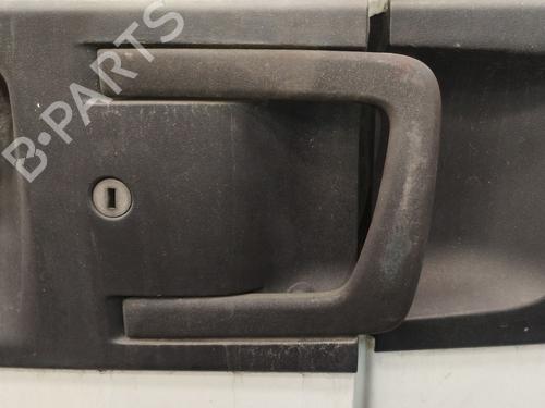 Maneta exterior porton Maneta exterior porton FIAT DOBLO Cargo (263_) 1.6 D Multijet (263WXD1B, 263WXR1B, 263WXX1B, 263ZXD1B,... (105 hp) 37152288 37152288