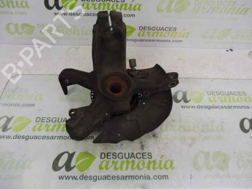 Right front steering knuckle SKODA OCTAVIA I (1U2)  | BP1843690M26 