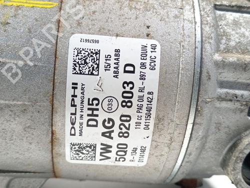 AC compressor SKODA OCTAVIA III (5E3, NL3, NR3) 1.6 TDI | BP22731794M34 
