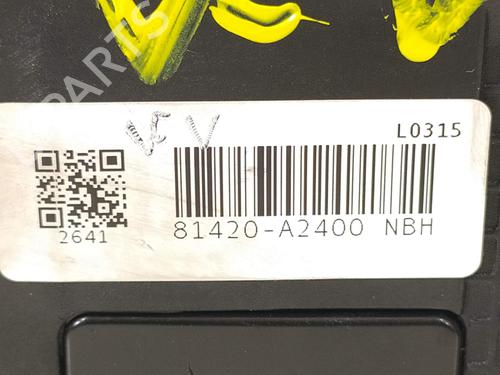 Højre bagtil lås KIA CEED (CD) | BP7260834C99 - Image 6