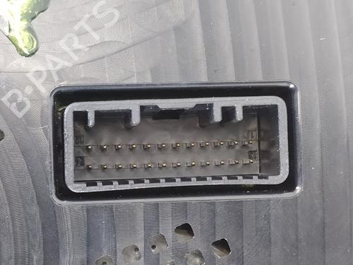 Instrument cluster RENAULT MEGANE III Hatchback (BZ0/1_, B3_)  | BP6040784C47 