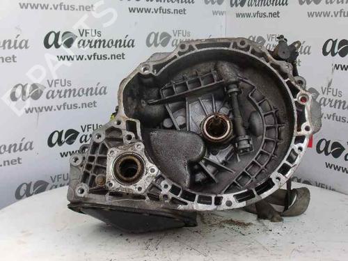 Used Gearbox CHEVROLET AVEO / KALOS Saloon (T200) [2003-2008]  1877272