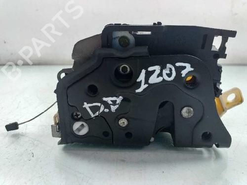 Front right lock SEAT LEON (1P1)  | BP4882200C97 