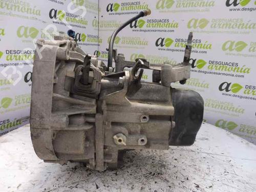 Gearkasse RENAULT CLIO II (BB_, CB_)  | BP1845924M3 