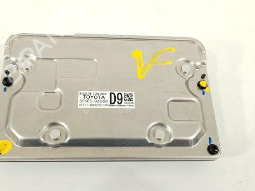 Engine control unit (ECU) TOYOTA COROLLA Hatchback (_E21_, _EA1_, _EH1_) 1.8 Hybrid (ZWE211) | BP36932951M57 - Image 5
