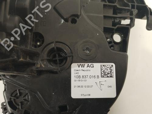 Front right lock SEAT IBIZA V (KJ1, KJG) 1.0 TSI | BP27201065C97 