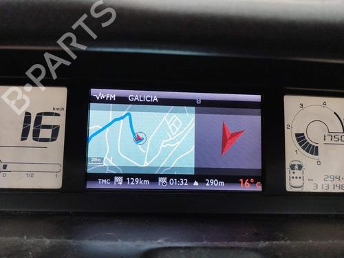 Used Instrument cluster Instrument cluster 19807522 19807522