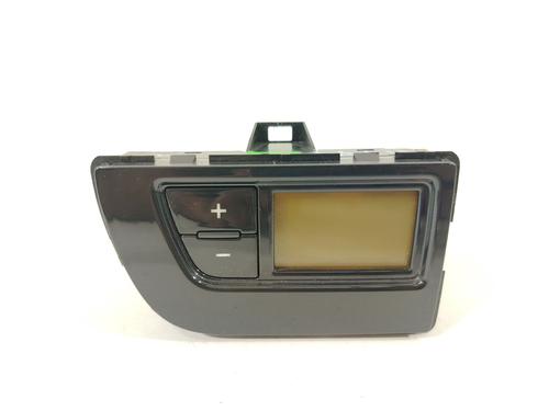 Comando chauffage Comando chauffage CITROËN C4 Picasso I MPV (UD_) [2006-2015] 33757813 33757813