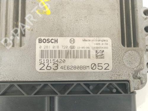 Engine control unit (ECU) FIAT DOBLO Cargo (263_) 1.6 D Multijet (263WXD1B, 263WXR1B, 263WXX1B, 263ZXD1B,... | BP37152278M57 - Image 2