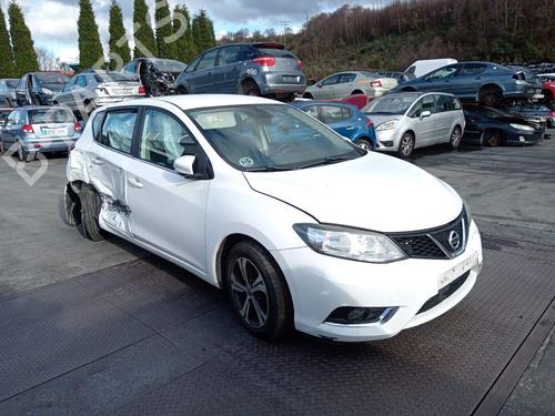Ignition barrel NISSAN PULSAR Hatchback (C13) 1.5 dCi | BP31157508M48 - Image 5