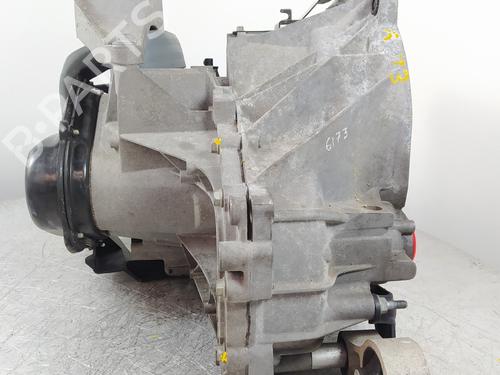 Gearbox FORD FIESTA VI (CB1, CCN)  | BP6952419M3 