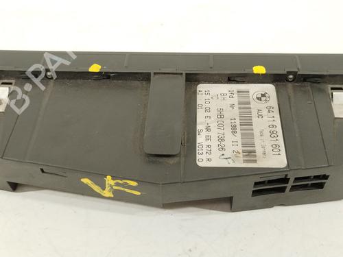 Climate control BMW 3 (E46) 320 d | BP27493765I5 