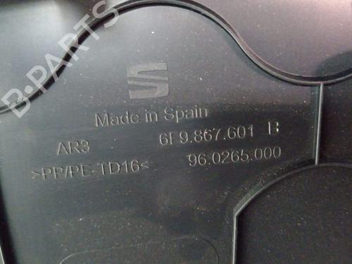 Boot lining SEAT ARONA (KJ7, KJP) 1.0 TSI | BP26974216I3 - Image 6