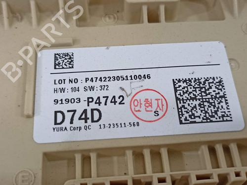 Fuse box KIA SORENTO IV (MQ4, MQ4A) 1.6 T-GDi Hybrid AWD | BP40100474E1 - Image 4