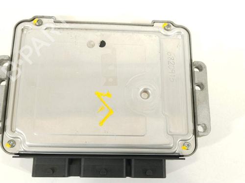 Engine control unit (ECU) CITROËN C4 I (LC_) 1.6 HDi | BP37196753M57 - Image 4