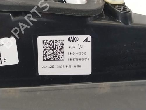 Right tailgate light HYUNDAI i20 III (BC3, BI3) 1.6 T-GDi N | BP40079784C80 - Image 2