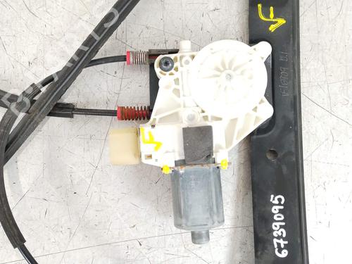Front left window mechanism FORD MONDEO IV (BA7) 2.0 | BP35728510C22 - Image 2