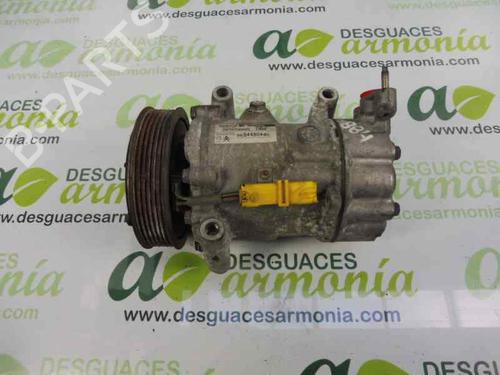 Used AC compressor AC compressor 1848108 1848108