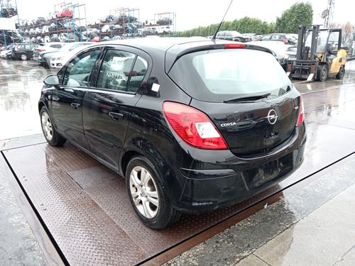 Steering column OPEL CORSA D (S07) 1.3 CDTI (L08, L68) | BP31852621M21 