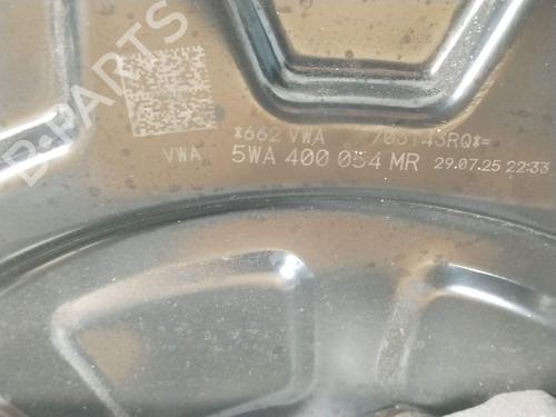 Right front steering knuckle CUPRA FORMENTOR (KM7, KMP) 1.4 e-Hybrid | BP40101165M26 - Image 8