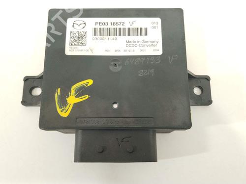 Electronic module MAZDA 2 Hatchback (DL, DJ) | BP27162740M83 - Image 6