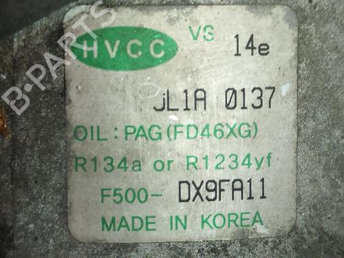AC compressor KIA SPORTAGE III (SL) 1.7 CRDi | BP29869944M34