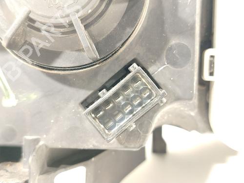 Left headlight OPEL CORSA C (X01) 1.7 CDTI (F08, F68) | BP31611613C28